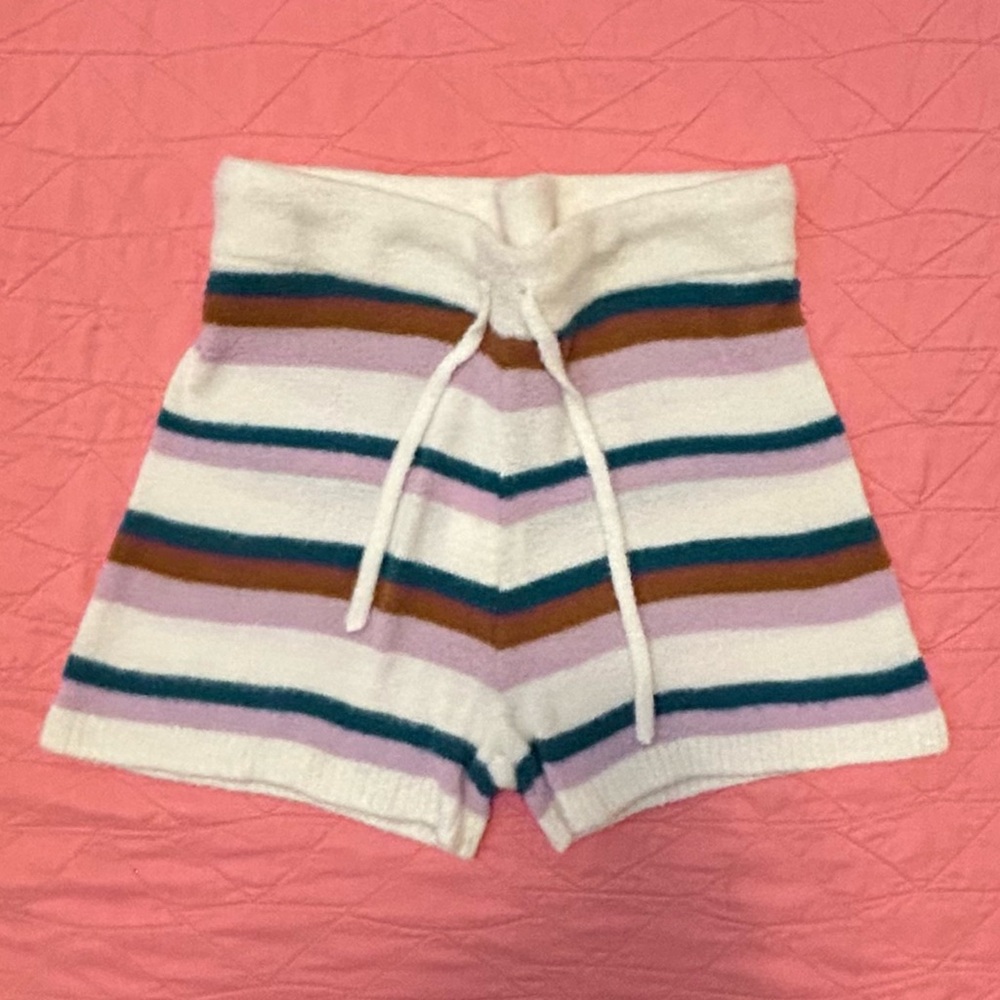 L*Space Soft Striped Soul Samba Short - Picture 3 of 5